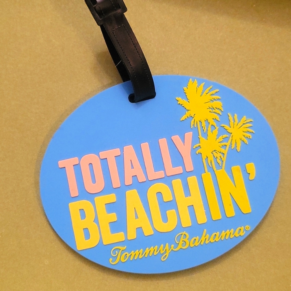 🏝LUGGAGE TAG 🧳